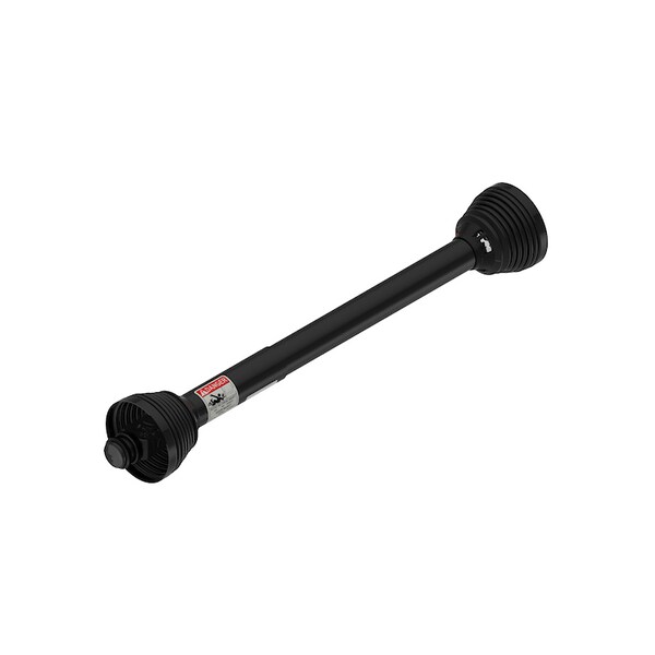 Domestic Shaft Less Implement Yoke 0" x0" x0"